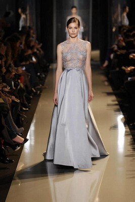 Elie Saab Fashion show 